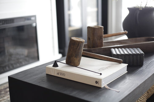 Amelia Wooden Object (Found)