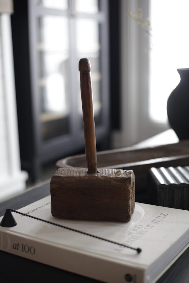 Arthur Wooden Object (Found)