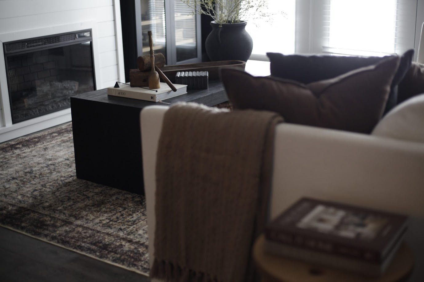 Arthur Wooden Object (Found)